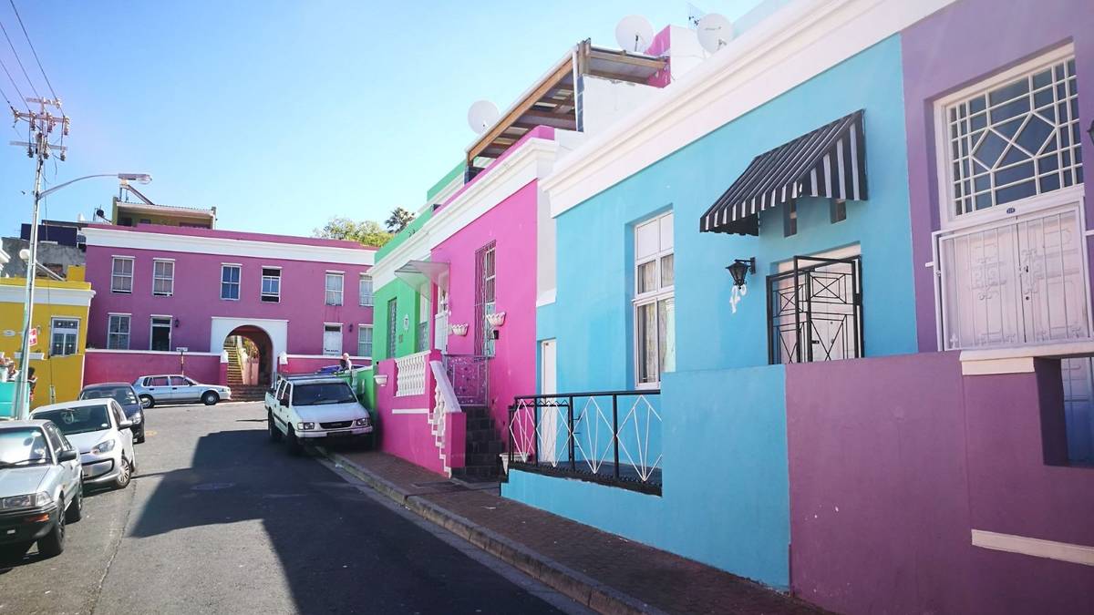 Visita a la ciudad de Ciudad del Cabo (medio día)